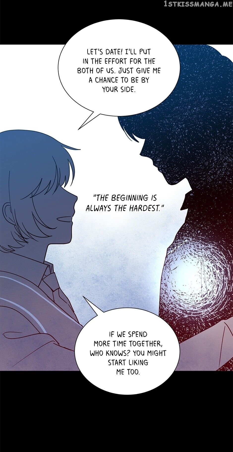 The Only Love I Know Chapter 46 - page 22