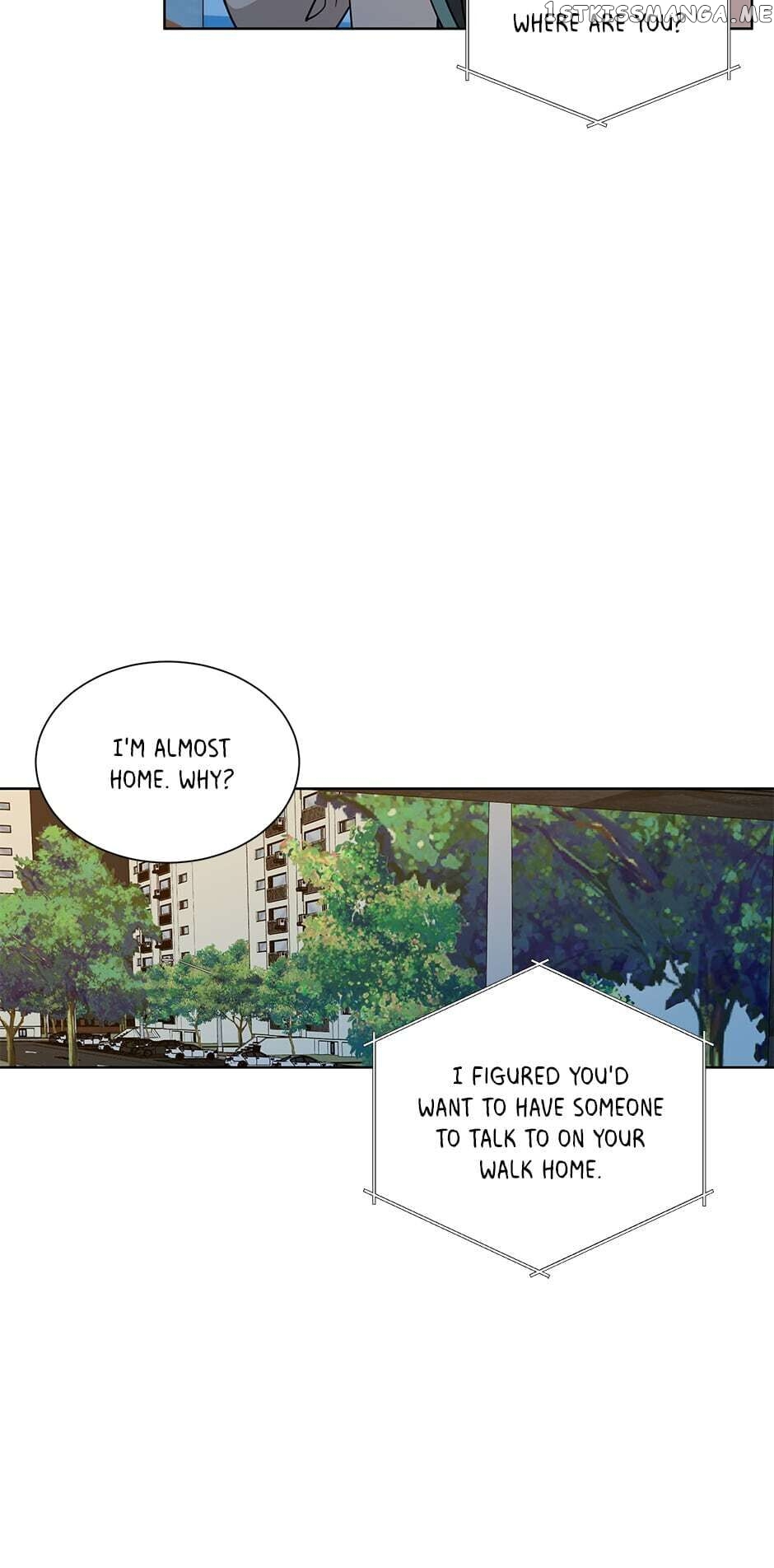 The Only Love I Know Chapter 46 - page 5