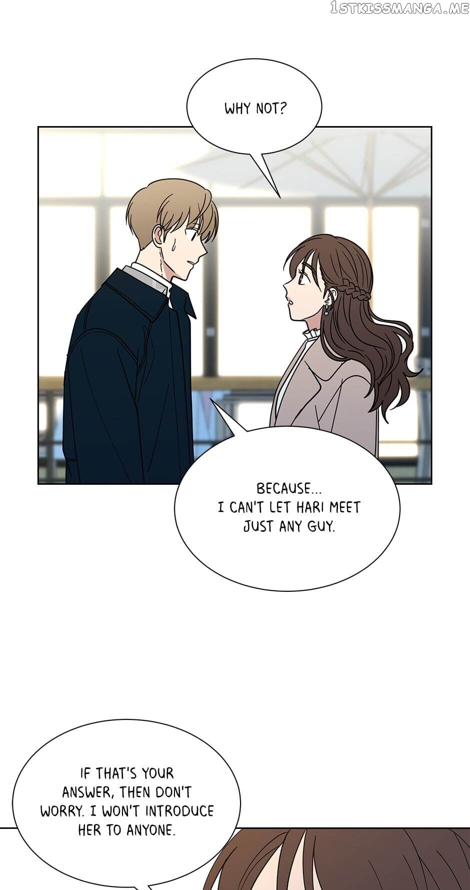 The Only Love I Know Chapter 44 - page 44