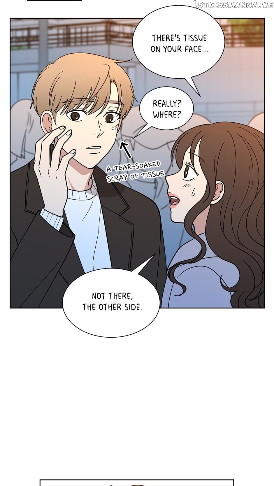 The Only Love I Know Chapter 41 - page 8