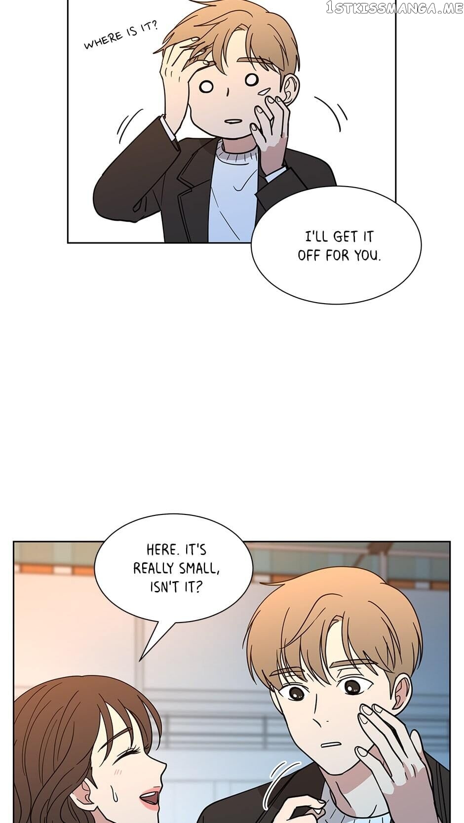 The Only Love I Know Chapter 41 - page 9