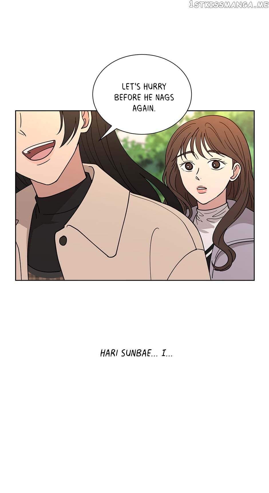 The Only Love I Know Chapter 39 - page 10
