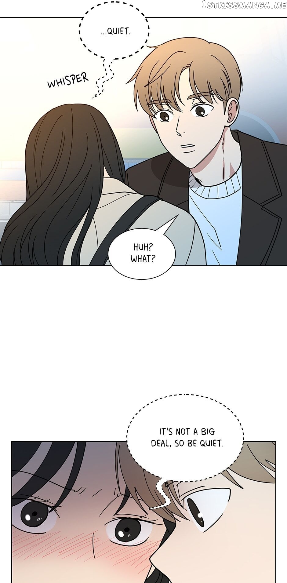 The Only Love I Know Chapter 39 - page 38