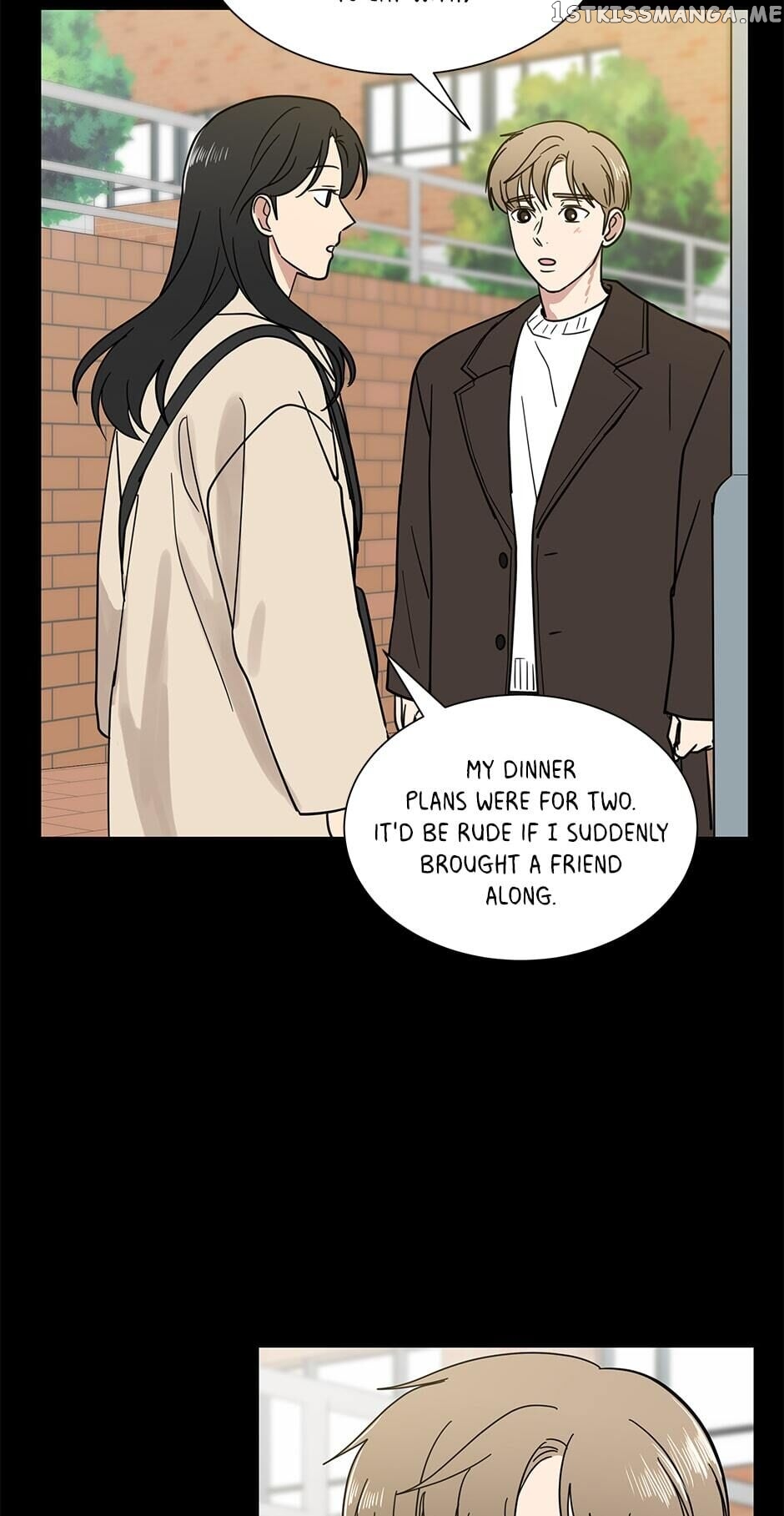 The Only Love I Know Chapter 38 - page 22