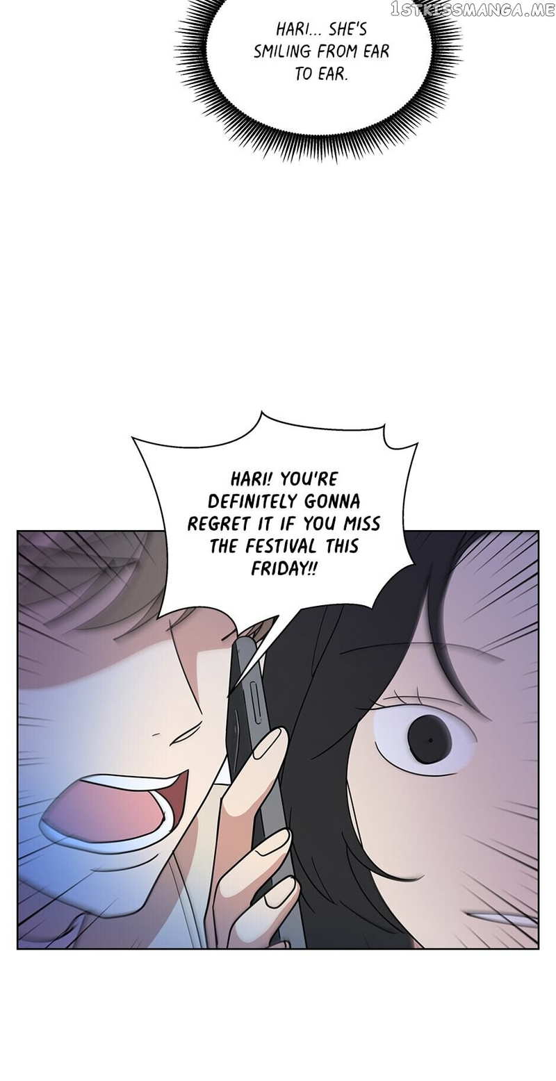 The Only Love I Know Chapter 37 - page 8