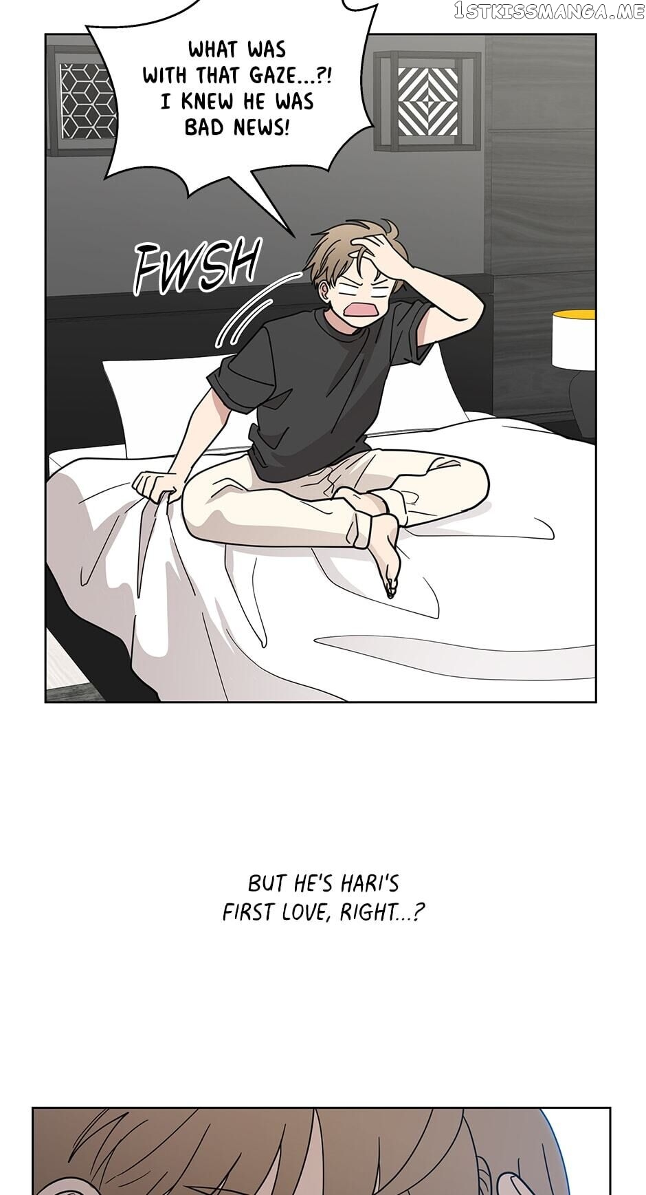 The Only Love I Know Chapter 36 - page 42