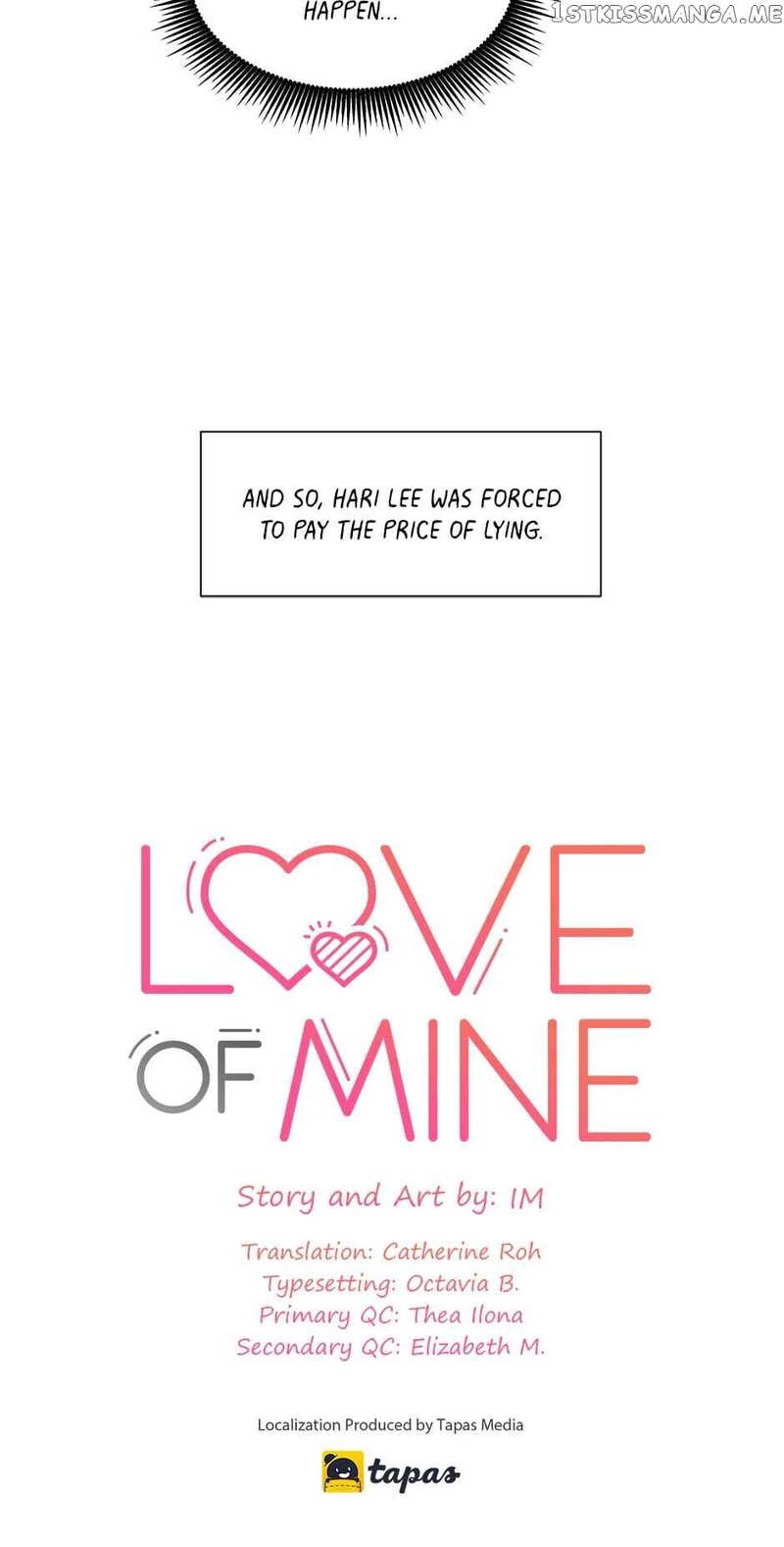 The Only Love I Know Chapter 35 - page 49