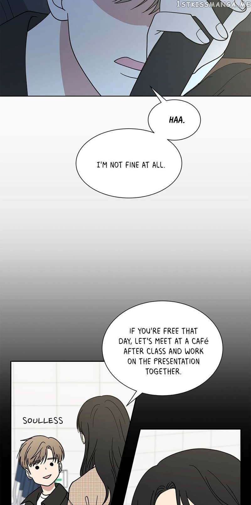 The Only Love I Know Chapter 33 - page 42