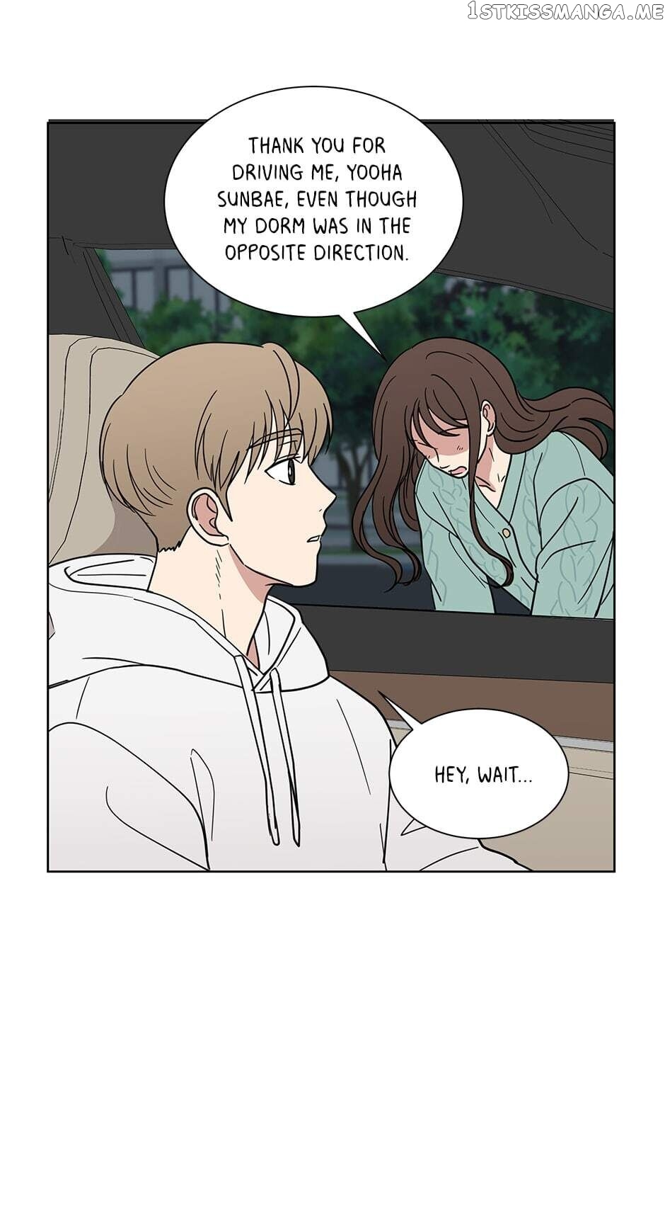 The Only Love I Know Chapter 31 - page 25