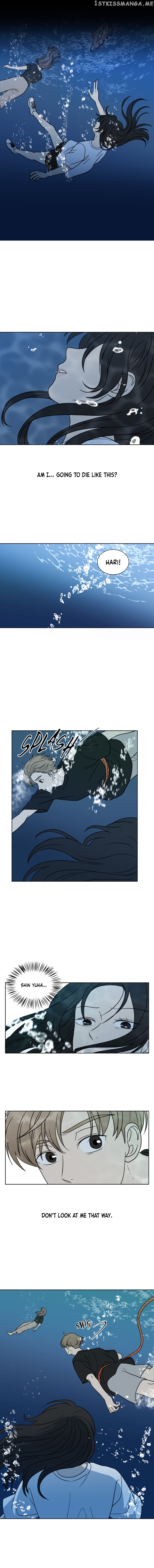 The Only Love I Know Chapter 23 - page 9