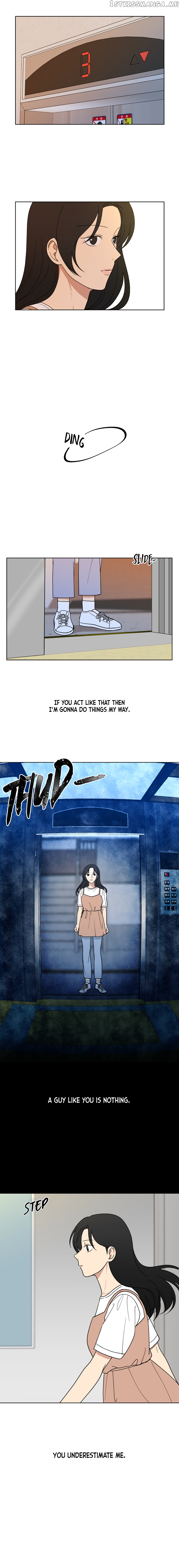 The Only Love I Know Chapter 18 - page 7