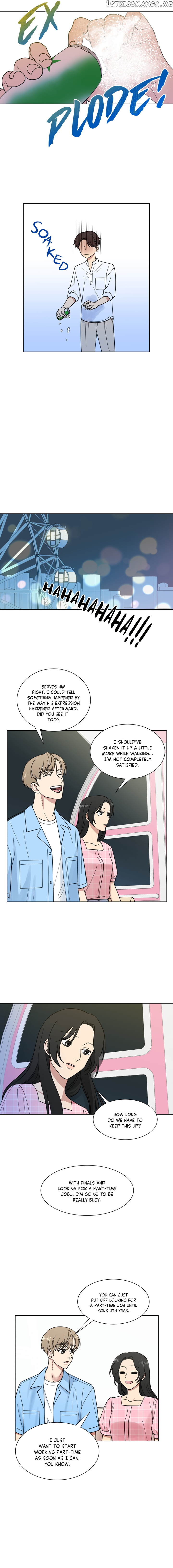 The Only Love I Know Chapter 10 - page 7