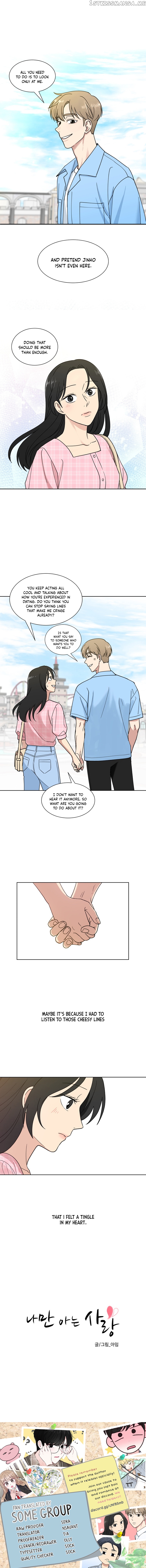 The Only Love I Know Chapter 9 - page 11