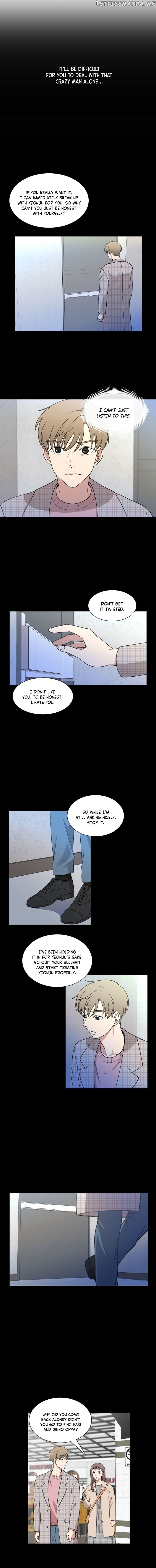 The Only Love I Know Chapter 4 - page 4