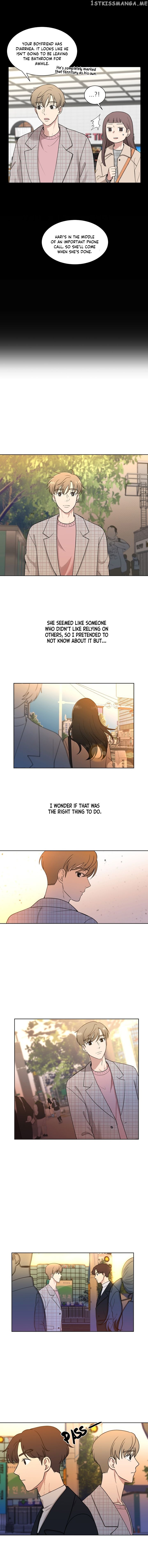 The Only Love I Know Chapter 4 - page 5