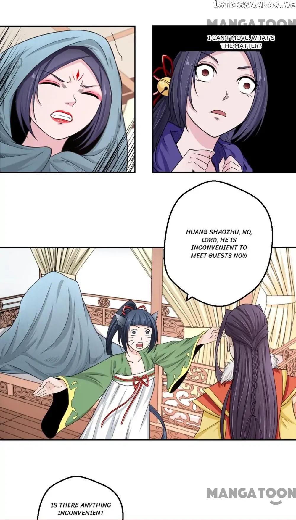 Psychic Contract chapter 100 - page 6