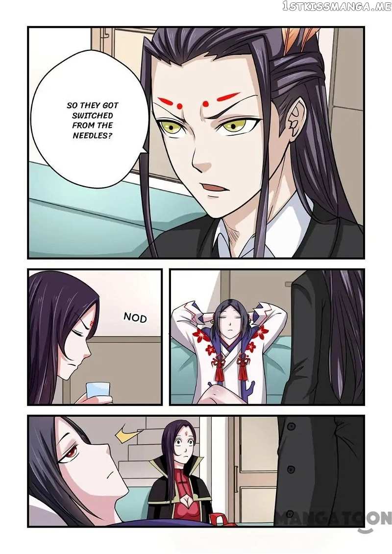 Psychic Contract chapter 80 - page 6
