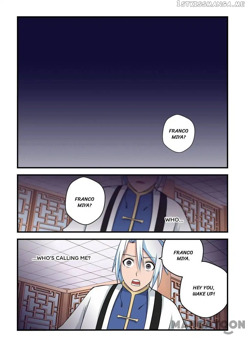 Psychic Contract chapter 77 - page 4