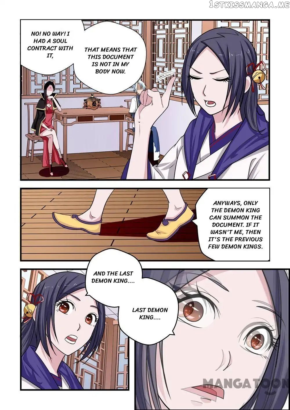 Psychic Contract chapter 75 - page 7