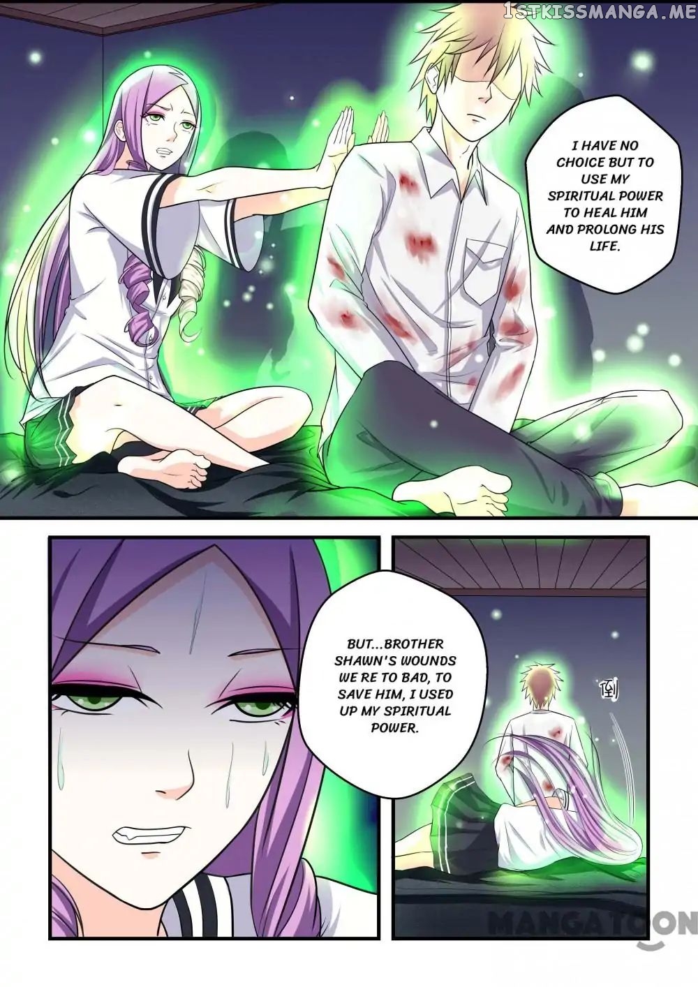 Psychic Contract chapter 73 - page 1