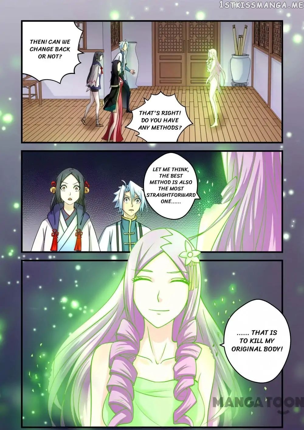 Psychic Contract chapter 73 - page 10