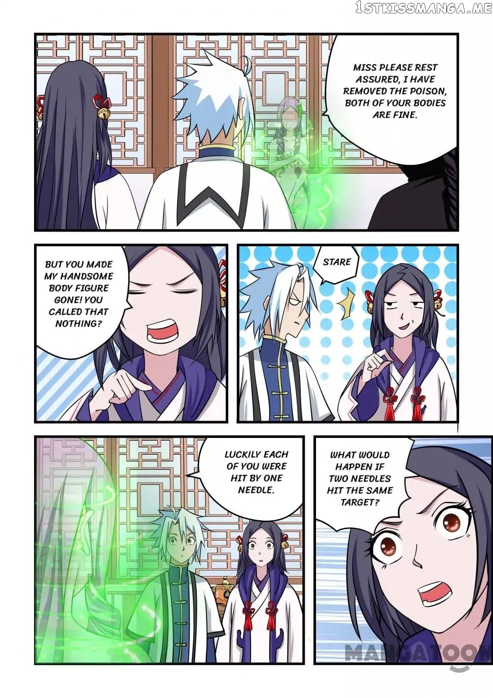 Psychic Contract chapter 73 - page 6