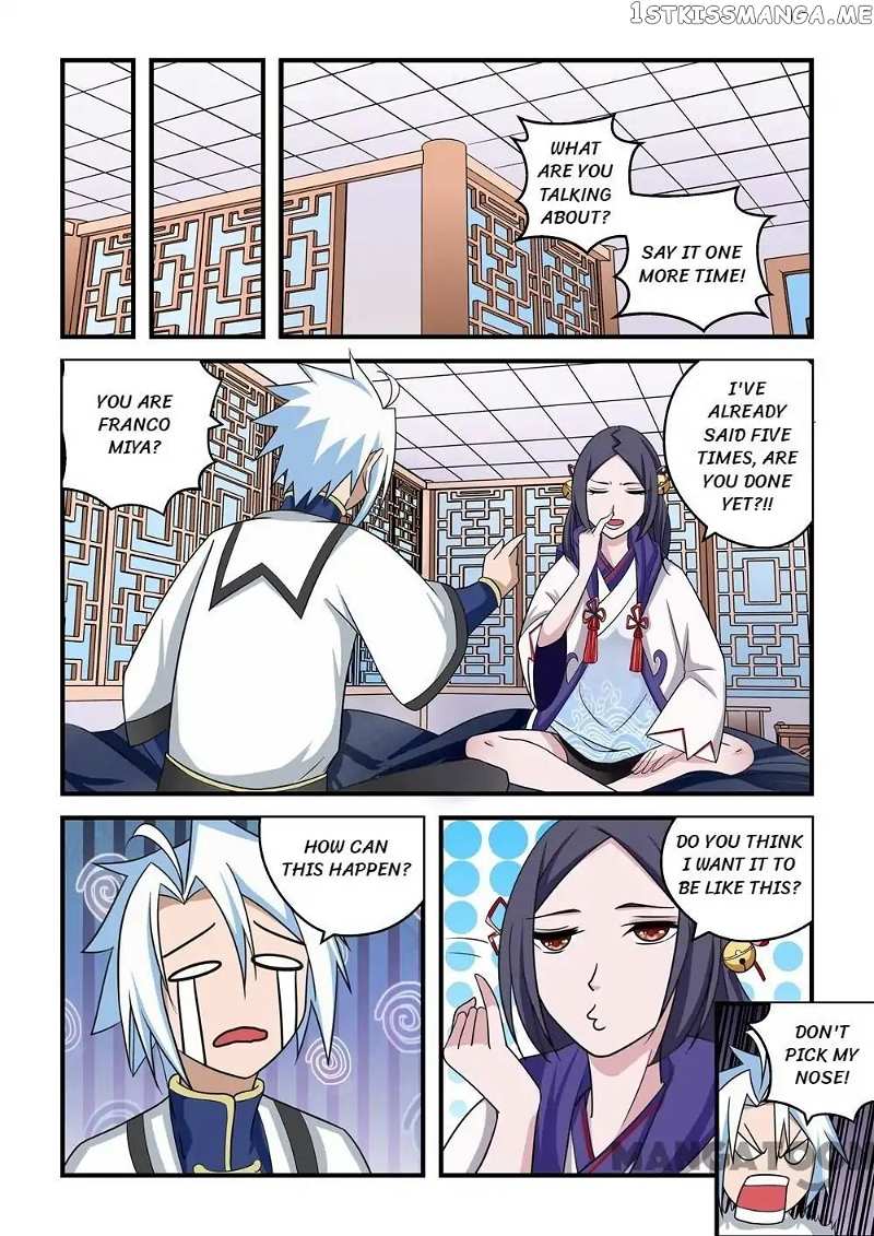 Psychic Contract chapter 69 - page 3
