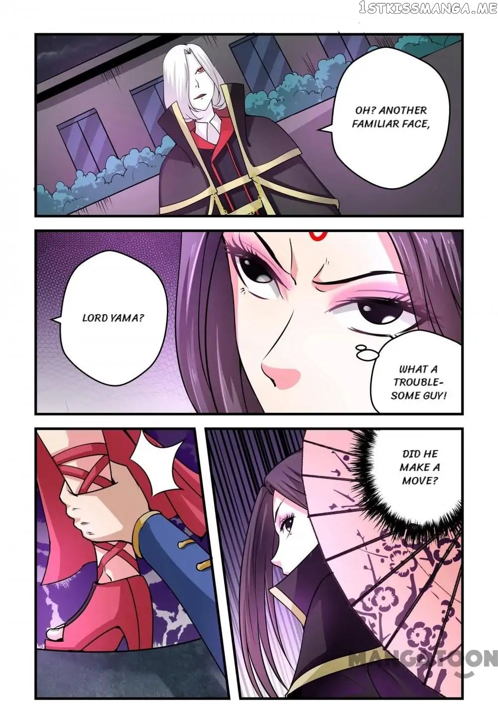 Psychic Contract chapter 65 - page 8