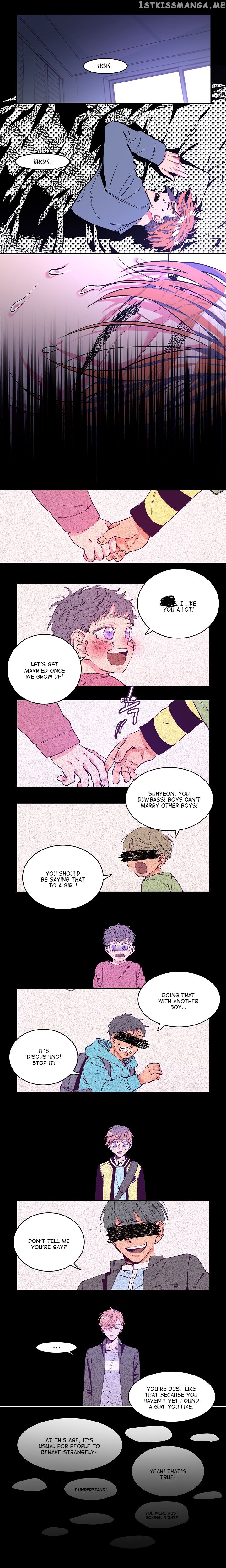A Sea of Conflicts Chapter 21 - page 6