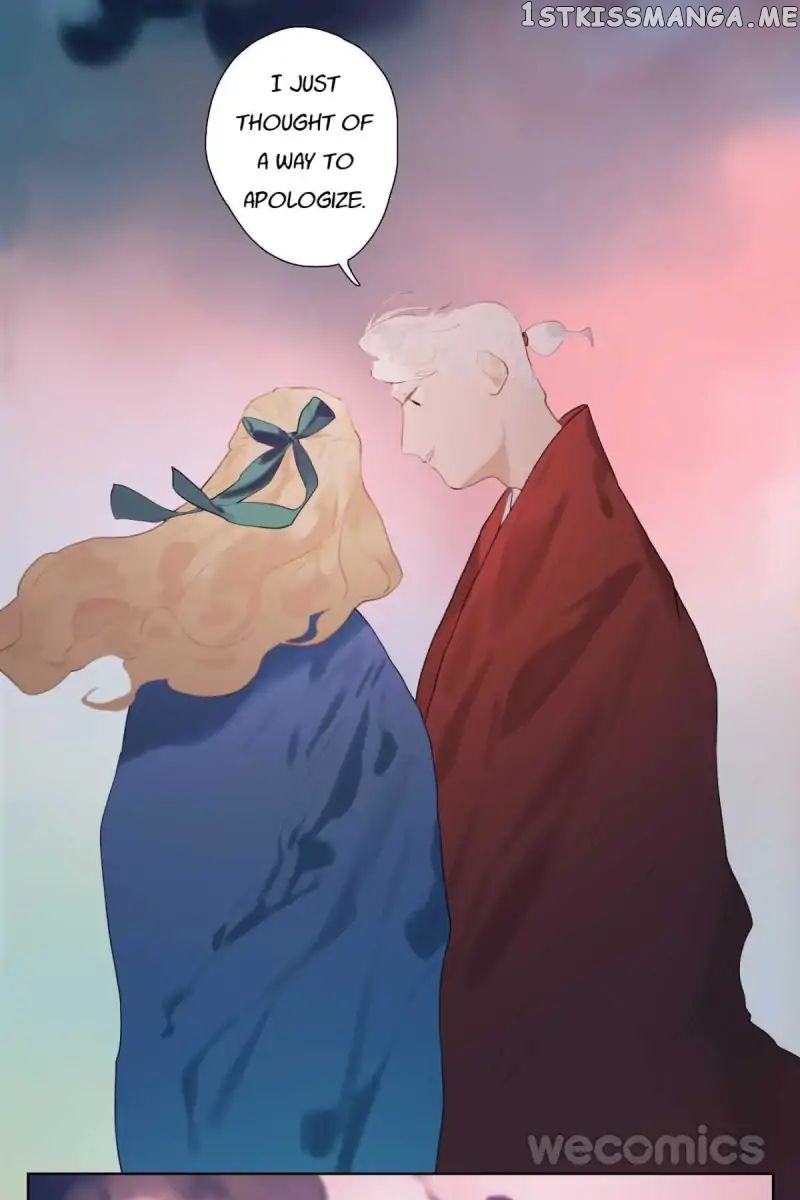 Dawns The Gods chapter 21 - page 41