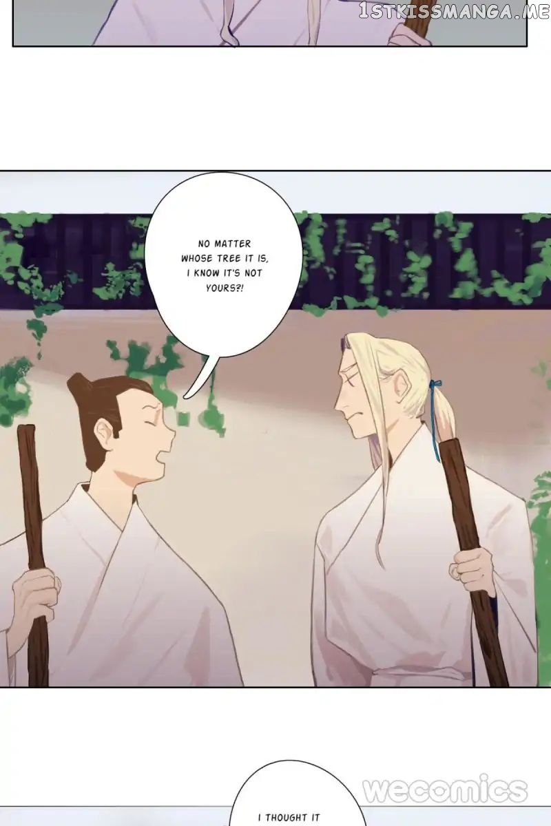 Dawns The Gods chapter 11 - page 6