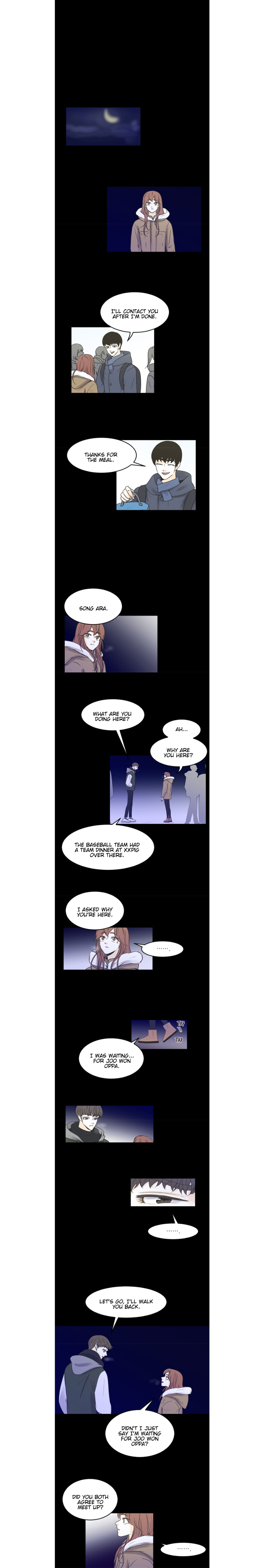 My Male Friend Chapter 74 - page 7