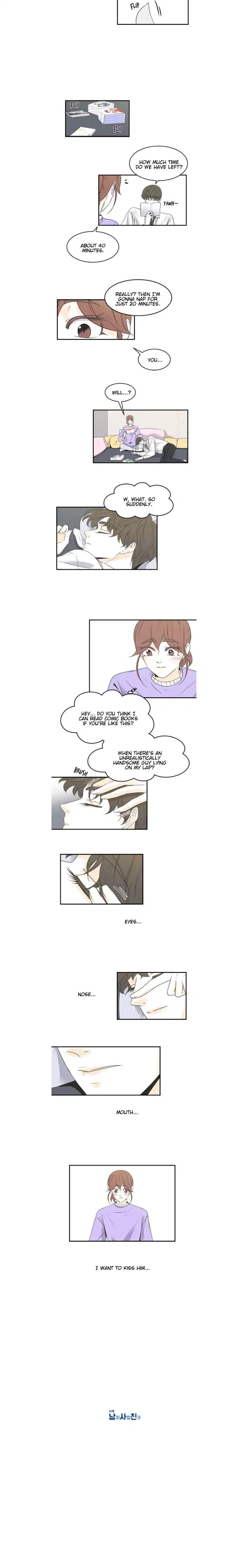 My Male Friend Chapter 72 - page 7