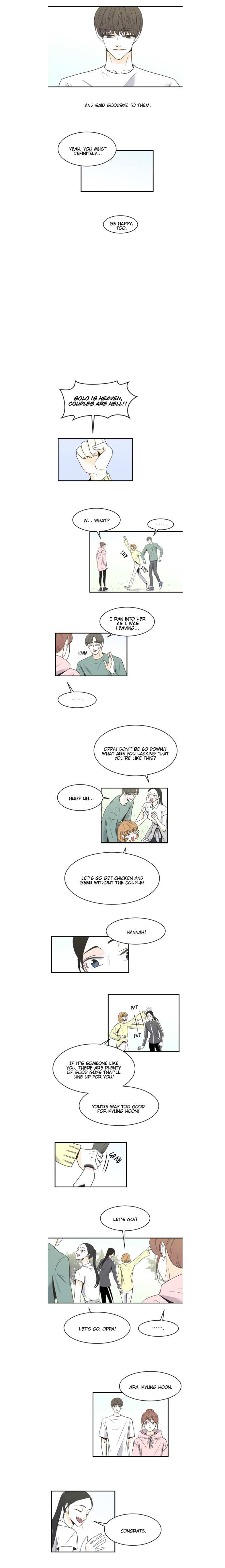 My Male Friend Chapter 69 - page 4