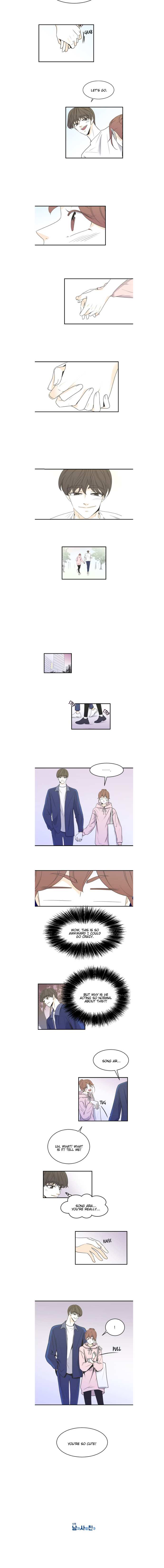 My Male Friend Chapter 69 - page 6