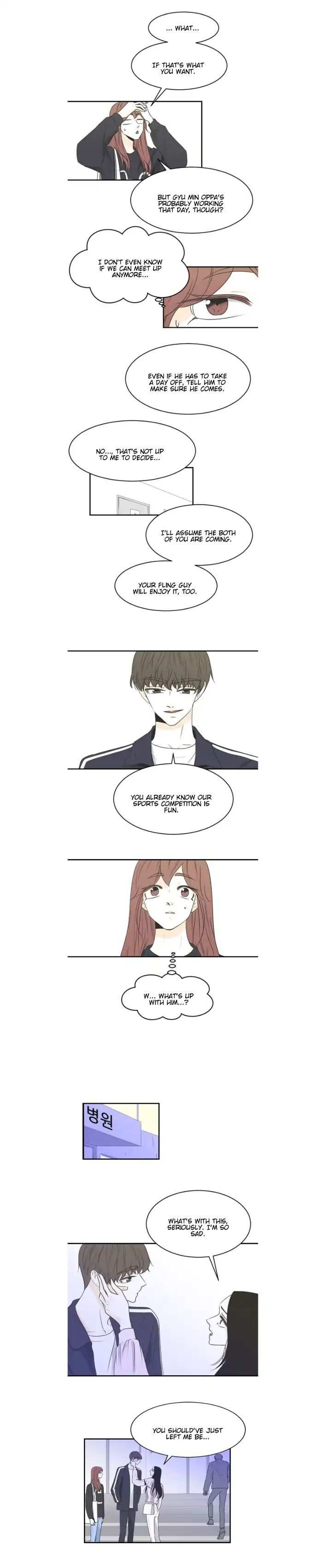 My Male Friend Chapter 56 - page 5