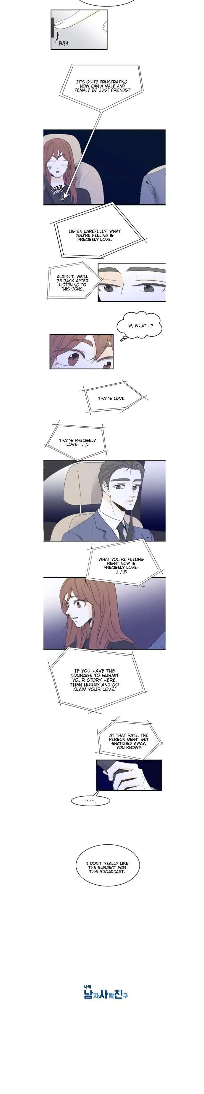 My Male Friend Chapter 52 - page 7
