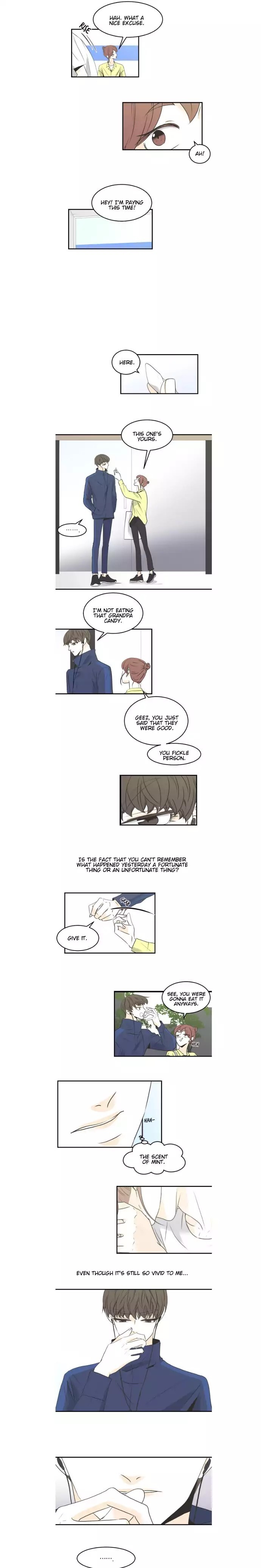 My Male Friend Chapter 43 - page 6