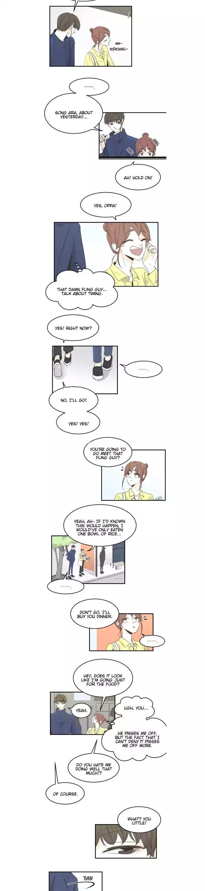 My Male Friend Chapter 43 - page 7
