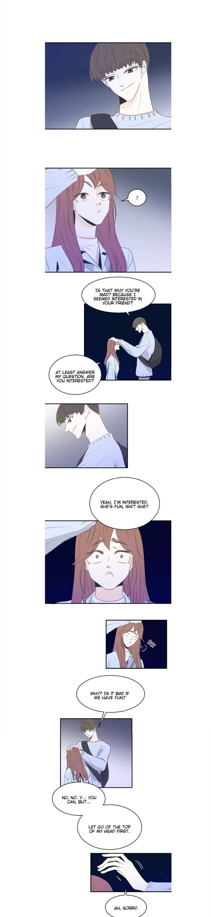 My Male Friend Chapter 27 - page 2