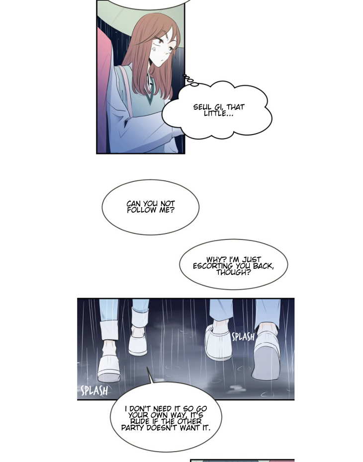 My Male Friend Chapter 3 - page 24