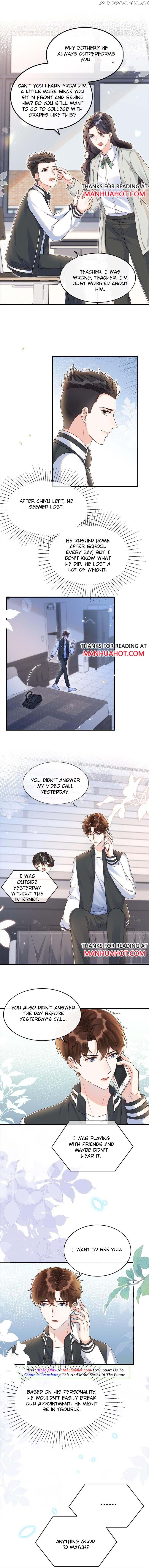 It’s Never Too Late For Sweetness Chapter 72 - page 4