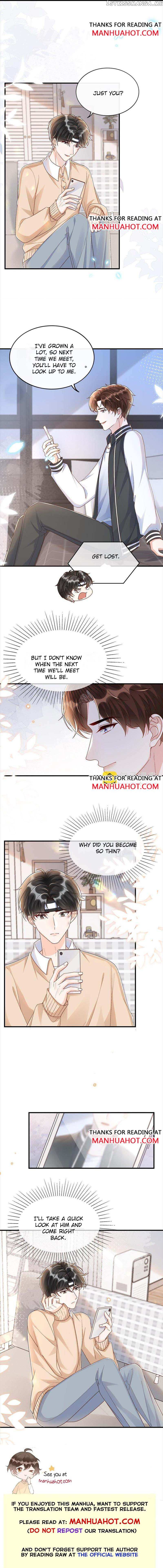 It’s Never Too Late For Sweetness Chapter 72 - page 6