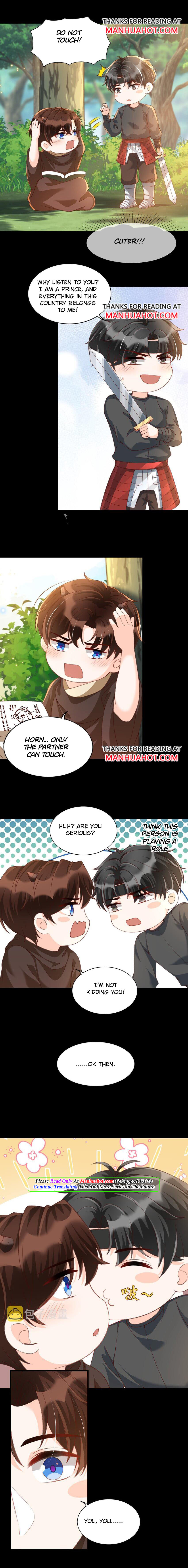 It’s Never Too Late For Sweetness chapter 64 - page 3