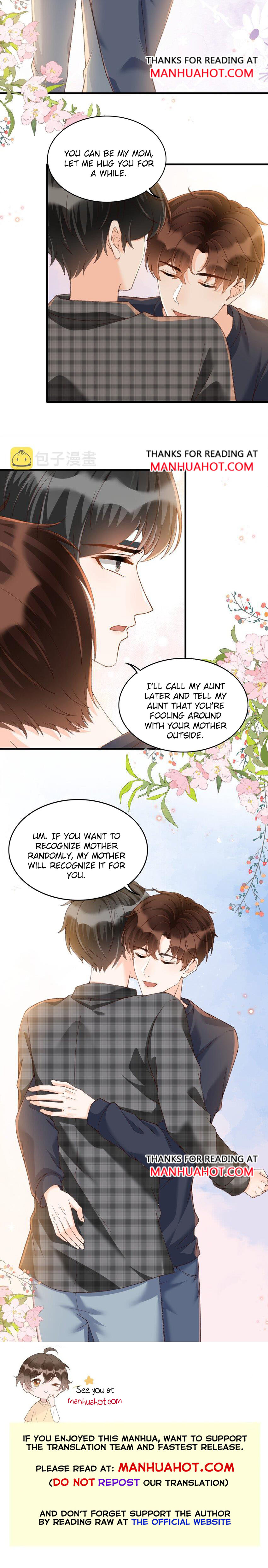 It’s Never Too Late For Sweetness chapter 61 - page 5