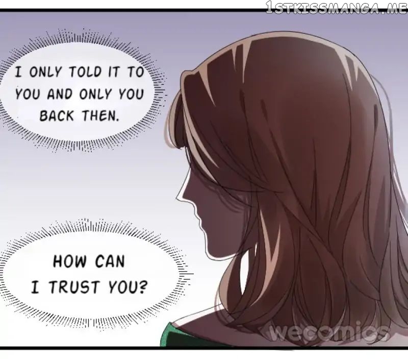 I Allow You to be with Me chapter 14 - page 30