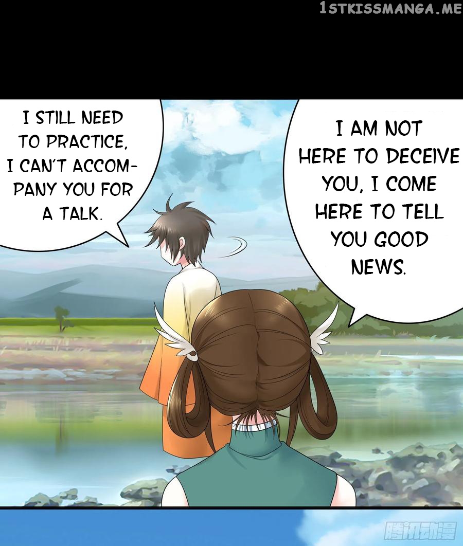 I Want To Roam chapter 71 - page 35