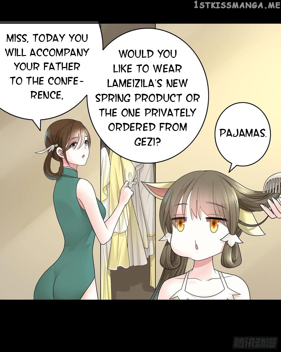 I Want To Roam chapter 71 - page 5