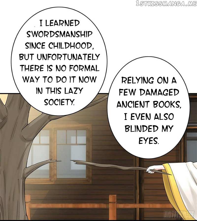 I Want To Roam chapter 69 - page 48
