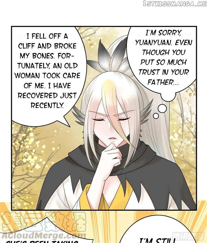 I Want To Roam Chapter 67 - page 35